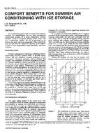 NY-91-15-2 — Comfort Benefits for Summer Air Conditioning with Ice Storage