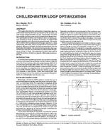 SL-90-06-4 — Chilled-Water Loop Optimization