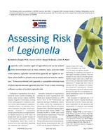 Assessing Risk of Legionella