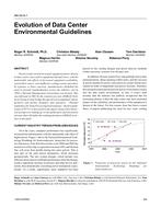 AN-04-09-1 – Evolution of Data Center Environmental Guidelines