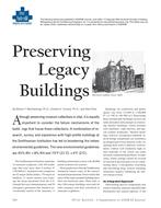Preserving Legacy Buildings