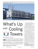 What's Up with Cooling Towers