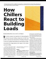 How Chillers React to Building Loads