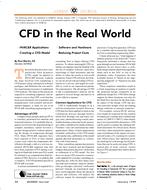 CFD in the Real World