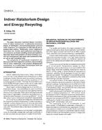 CH-89-02-3 — Indoor Natatorium Design and Energy Recycling