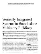 Vertically Integrated Systems in Stand-Alone Multistory Buildings