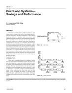 OR-05-02-1 – Duct Loop Systems – Savings and Performance