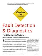 Fault  Detection and Diagnostics for AHUs and VAV Boxes