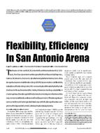 2005 ASHRAE Technology Awards: Flexibility, Efficiency In San Antonio Arena