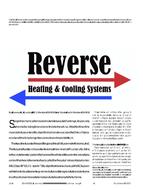 Reverse Heating & Cooling Systems