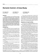 3273 — Dynamic Control – A Case Study