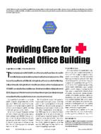 Providing Care for Medical Office Building