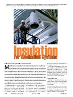 Insulation for Mechanical Systems