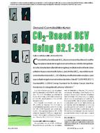 CO2-Based DCV Using 62.1-2004