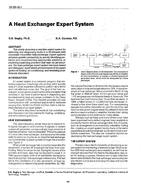 VA-89-16-1 — A Heat Exchanger Expert System