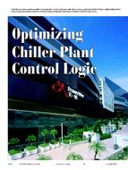 Optimizing Chiller Plant Control Logic