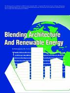 Blending Architecture and Renewable Energy