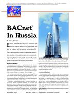 BACnetÃ‚Â® In Russia