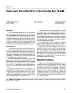 AC-02-01-3 — Compact Counterflow Gas Cooler for R-744