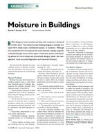 Moisture in Buildings
