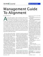 Practical Guide: Management Guide To Alignment