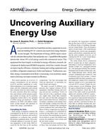Uncovering Auxiliary Energy Use