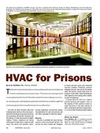 HVAC for Prisons