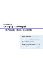 Emerging Technologies – VFD 5 Part Series Bundle