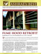 2010 ASHRAE Technology Awards: Fume Hood Retrofit