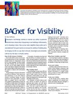 BACnet for Visibility