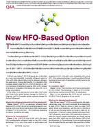 Q&A: New HFO-Based Option
