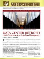 Data Center Retrofit: Heat Containment and Airflow Management