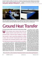 06: Solar NZEB Project: Ground Heat Transfer