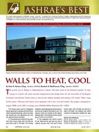 Technology Award: Walls to Heat, Cool