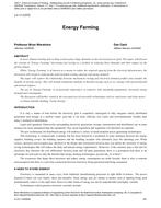 LV-11-C072 — Energy Farming