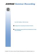Seminar 14-2 — Using Building Energy Information in a Smart Grid World