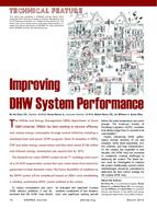 Improving DHW System Performance
