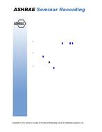 Seminar 08-2 — Effects of Various Factors on Heat Exchanger Performance
