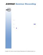 Seminar 30-2 — Vehicle Design Fire for Tunnel Ventilation