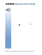 Seminar 20-2 — Multi-Zone VRF