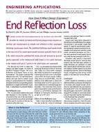 Engineering Applications: End Reflection Loss