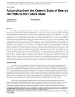 CH-12-C045 — Advancing from the Current State of Energy Retrofits to the Future State