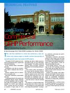 Long-Term Commercial GSHP Performance, Part 7: Achieving Quality