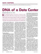 Data Centers: DNA of a Data Center