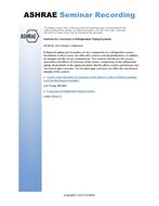 Seminar 62 — Corrosion in Refrigeration Piping Systems