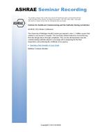 Seminar 64 — Healthcare Commissioning and the Authority Having Jurisdiction