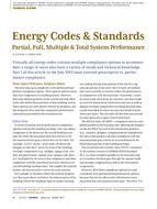 Energy Codes & Standards, Part 2