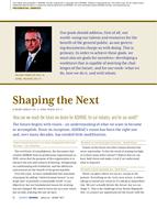 Shaping the Next: Indoor Air Quality