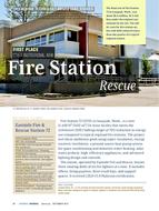 ASHRAE Technology Award: Fire Station Rescue