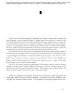 Airflow in High-rise Multi-unit Residential Buildings with Respect to Ventilation and IAQ